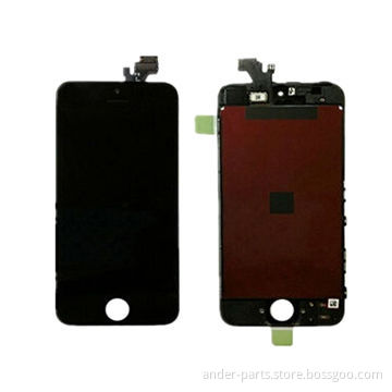 High-quality Mobile Phone LCD Display Screen Assembly for iPhone 5S
